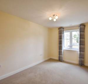 1 Bedroom Retirement for sale in Hart Close, Salisbury