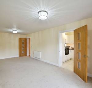 1 Bedroom Retirement for sale in Hart Close, Salisbury