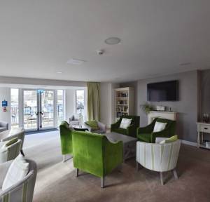 1 Bedroom Retirement for sale in Hart Close, Salisbury