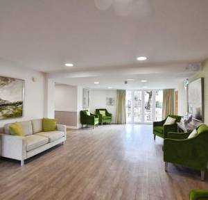 1 Bedroom Retirement for sale in Hart Close, Salisbury