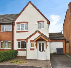 3 Bedroom House for sale in Andrews Way, Salisbury