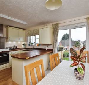3 Bedroom House for sale in Andrews Way, Salisbury