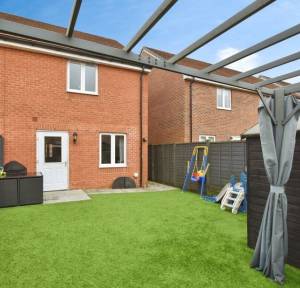 2 Bedroom House for sale in Paisey Grove, Salisbury