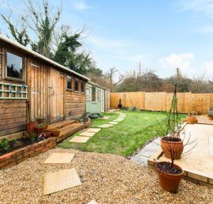 3 Bedroom Bungalow for sale in Livery Road, Salisbury