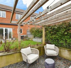 3 Bedroom House for sale in Jones Close, Salisbury