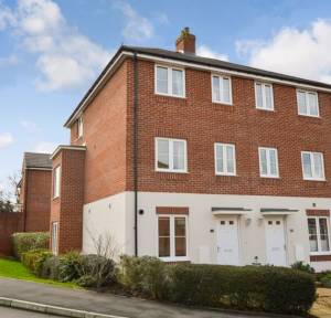 4 Bedroom House for sale in Wagstaff Way, Salisbury