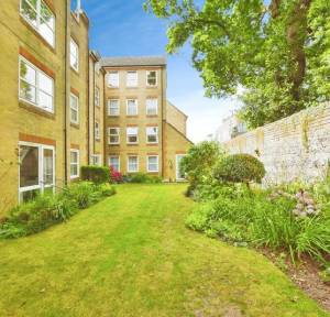 1 Bedroom Retirement for sale in Wilton Road, Salisbury