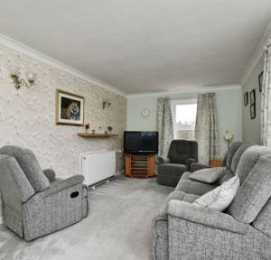 1 Bedroom Retirement for sale in Wilton Road, Salisbury