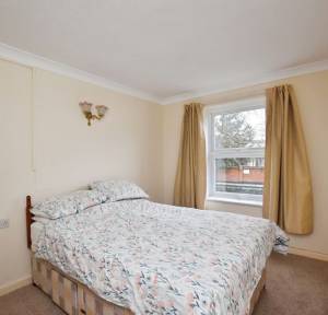 1 Bedroom Retirement for sale in Wilton Road, Salisbury