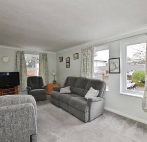 1 Bedroom Retirement for sale in Wilton Road, Salisbury