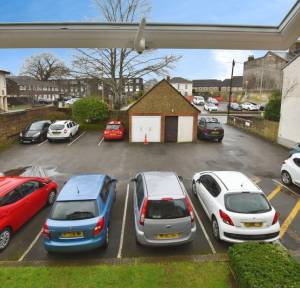 1 Bedroom Retirement for sale in Wilton Road, Salisbury