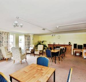1 Bedroom Retirement for sale in Wilton Road, Salisbury