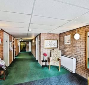 1 Bedroom Retirement for sale in Wilton Road, Salisbury
