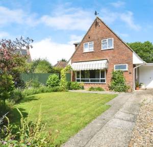 3 Bedroom House for sale in Saddlers Mead, Salisbury