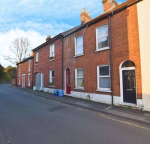 2 Bedroom House for sale in St Edmunds Church Street, Salisbury