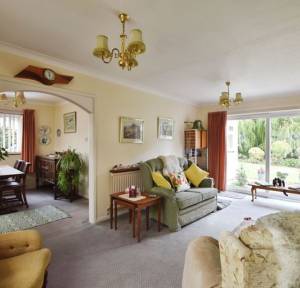 3 Bedroom Bungalow for sale in Constable Way, Salisbury