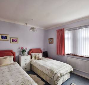 3 Bedroom Bungalow for sale in Constable Way, Salisbury