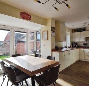 4 Bedroom House for sale in Mannock Field, Salisbury