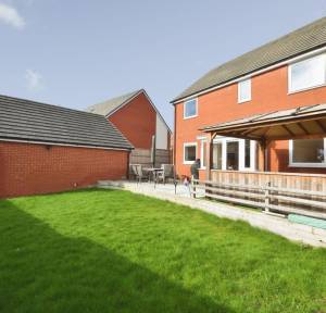 4 Bedroom House for sale in Mannock Field, Salisbury