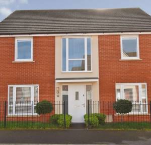 4 Bedroom House for sale in Mannock Field, Salisbury
