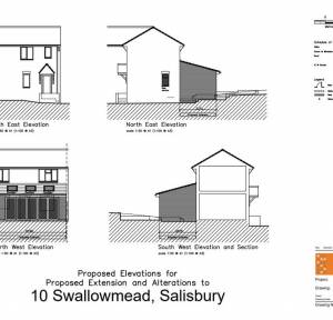 2 Bedroom House for sale in Swallowmead, Salisbury