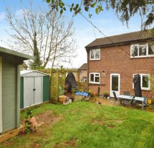 2 Bedroom House for sale in Swallowmead, Salisbury