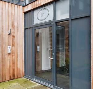 2 Bedroom Flat for sale in 61 Wyndham Road, Salisbury