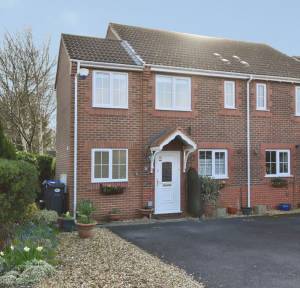 2 Bedroom House for sale in Andrews Way, Salisbury