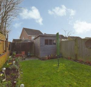 2 Bedroom House for sale in Andrews Way, Salisbury