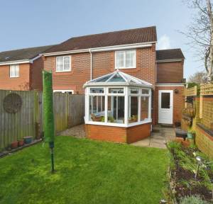 2 Bedroom House for sale in Andrews Way, Salisbury