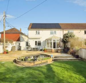 3 Bedroom House for sale in The Close, Salisbury