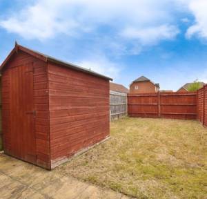 2 Bedroom House for sale in Burden Drive, Salisbury