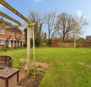 1 Bedroom Retirement for sale in Archers Court, Salisbury