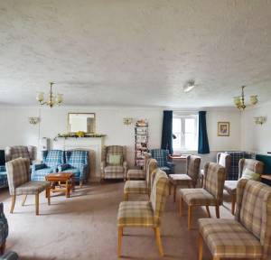 1 Bedroom Retirement for sale in Archers Court, Salisbury