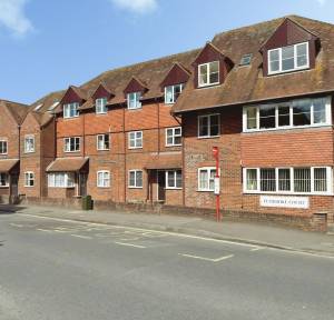 1 Bedroom Retirement for sale in West Street, Salisbury