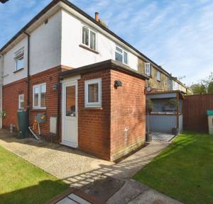 3 Bedroom House for sale in Roman Road, Salisbury