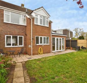3 Bedroom House for sale in Westminster Road, Salisbury
