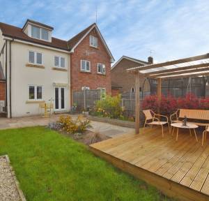 4 Bedroom House for sale in Hulse Road, Salisbury