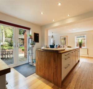 4 Bedroom House for sale in Scatts Lane , Fordingbridge