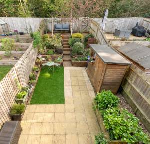 4 Bedroom House for sale in Oakley Road, Salisbury