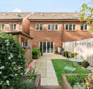 4 Bedroom House for sale in Oakley Road, Salisbury