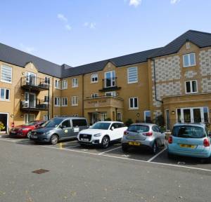 1 Bedroom Retirement for sale in Hart Close, Salisbury