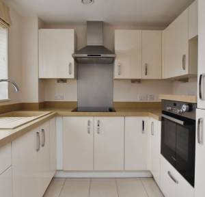 1 Bedroom Retirement for sale in Hart Close, Salisbury