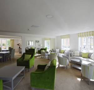 1 Bedroom Retirement for sale in Hart Close, Salisbury