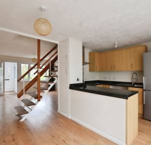 2 Bedroom House for sale in Harnham Road, Salisbury