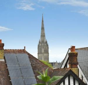 2 Bedroom House for sale in Harnham Road, Salisbury