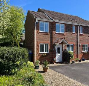 2 Bedroom House for sale in Andrews Way, Salisbury