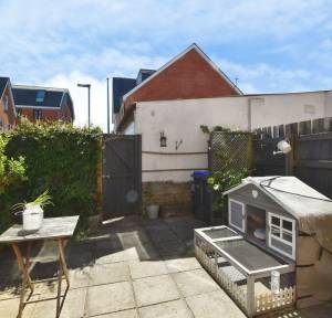 4 Bedroom House for sale in Clifton Road, Salisbury
