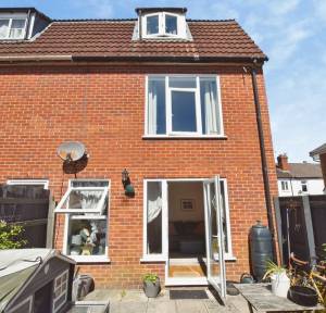 4 Bedroom House for sale in Clifton Road, Salisbury