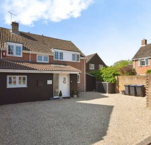 4 Bedroom House for sale in Milford Park, Salisbury
